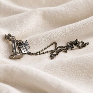 Wileswood Country Store Phone Necklace